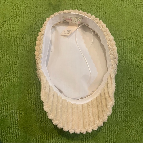 Free People Creme Messengerboy Hat - Picture 3 of 5